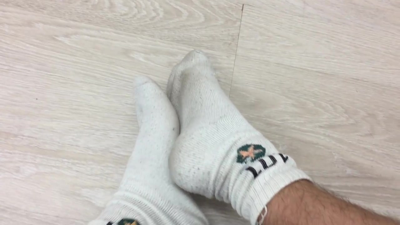 Football Dirty Smelly Socks