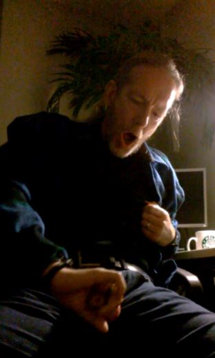 Stroke in my Office (30.12.2016)