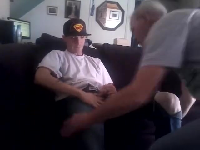 Straight serviced