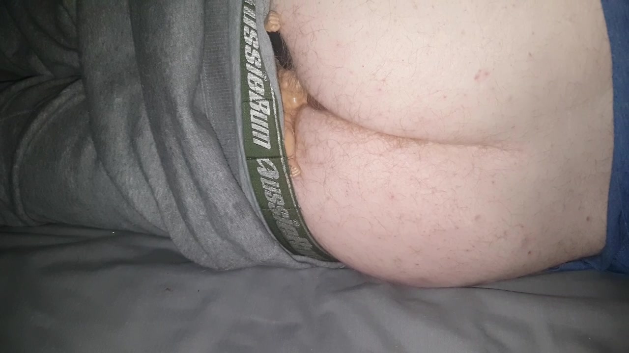 Getting tucked in for the night