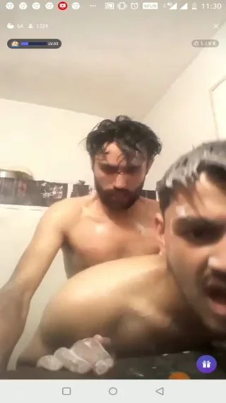 Indian Brothers Have Bareback in bathroom - ThisVid.com
