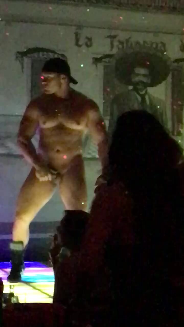 Mexican stripper 4