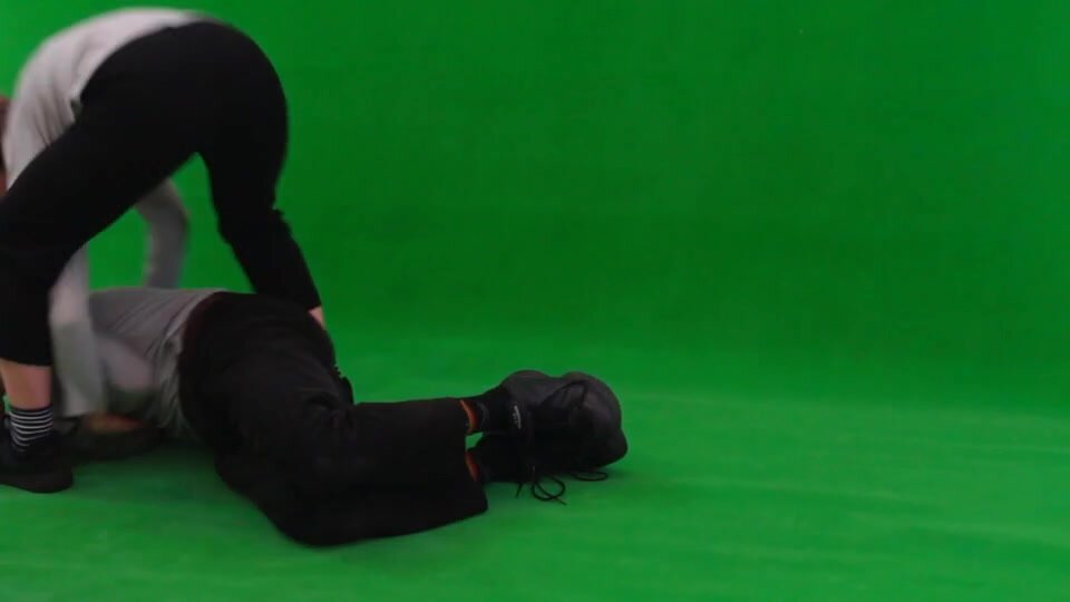 Man tickled for online video