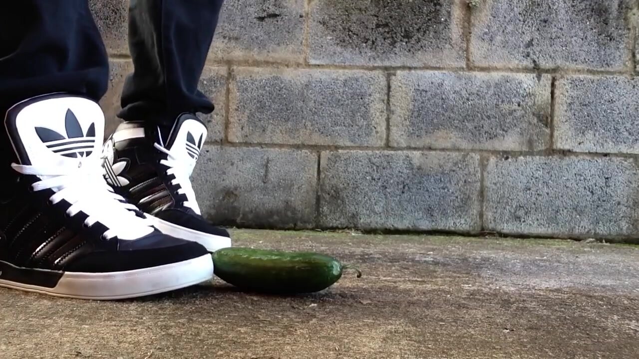 Adidas Hardcourt crush cucumber (2013)