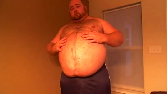 musclebear big belly & big ass