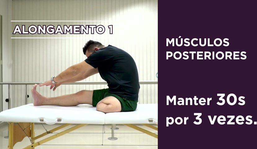 amputee exercise - video 4