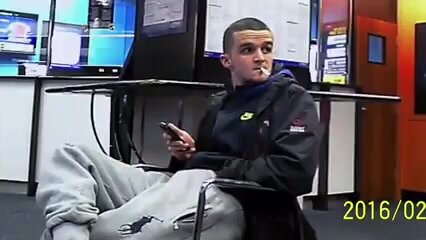 whit hand in pants - video 6