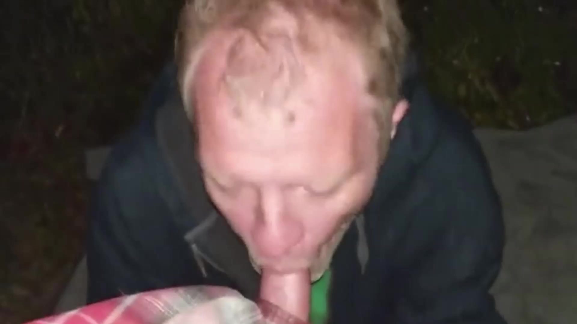 Homeless suck dick for money