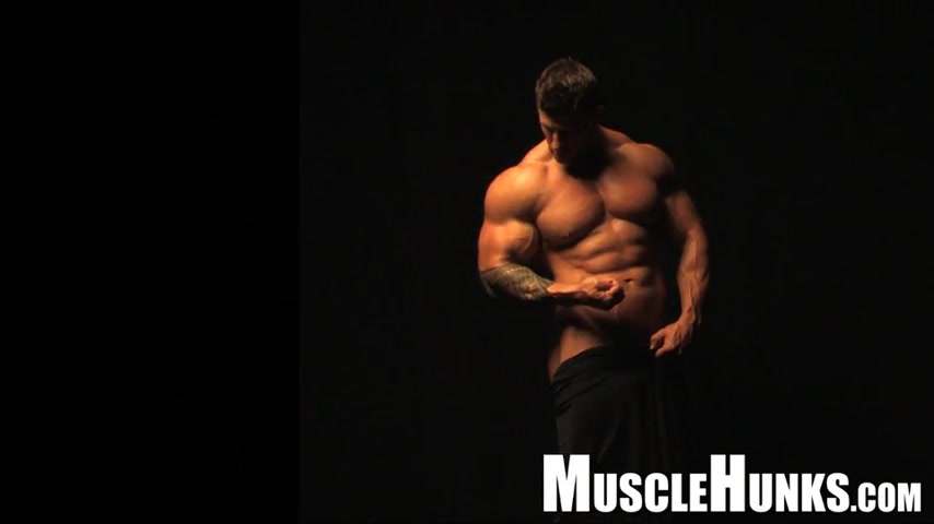 muscle worship - video 16