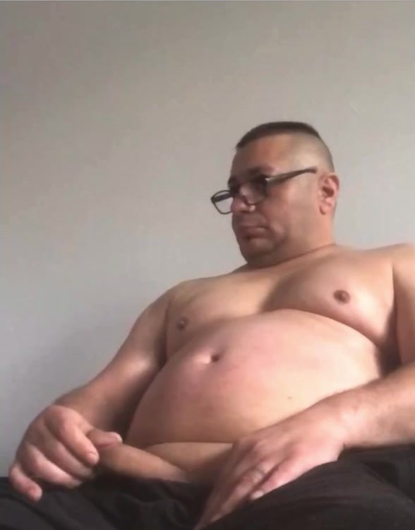 Big dick dad - video 4
