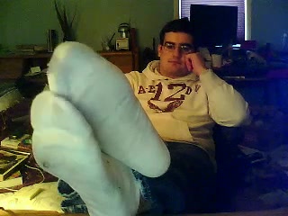 Chubby Socks and Feet