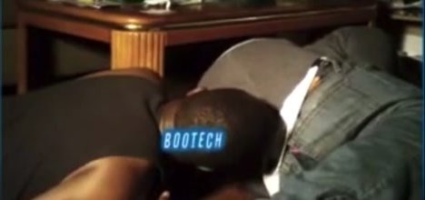 Bootech fart sniffing