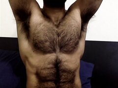 Super Hairy Armpits