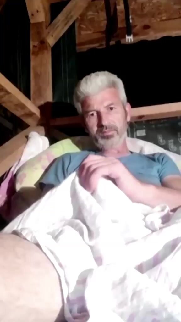 Turkish Daddy on Cam