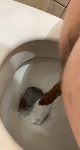 Smelly scat at home