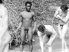 vintage 1960's male nudes - part 2