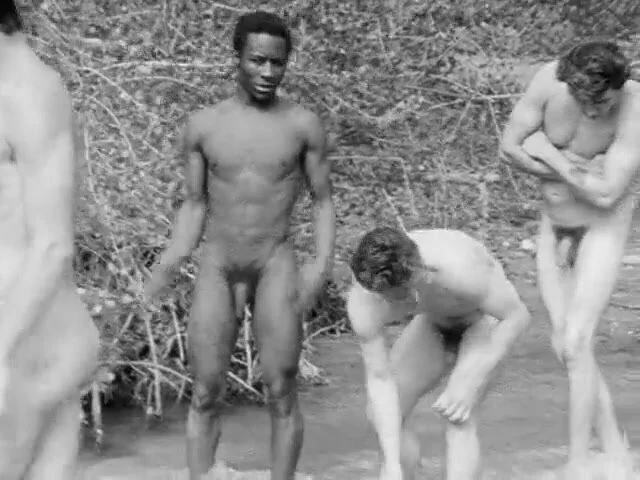 Vintage Nude Boys Porn - Nudist & Naturism: vintage 1960's male nudes -â€¦ ThisVid.com