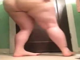 Fat Shit Ass - Fat ass mommy takes a shit on the floor - scat porn at ThisVid tube