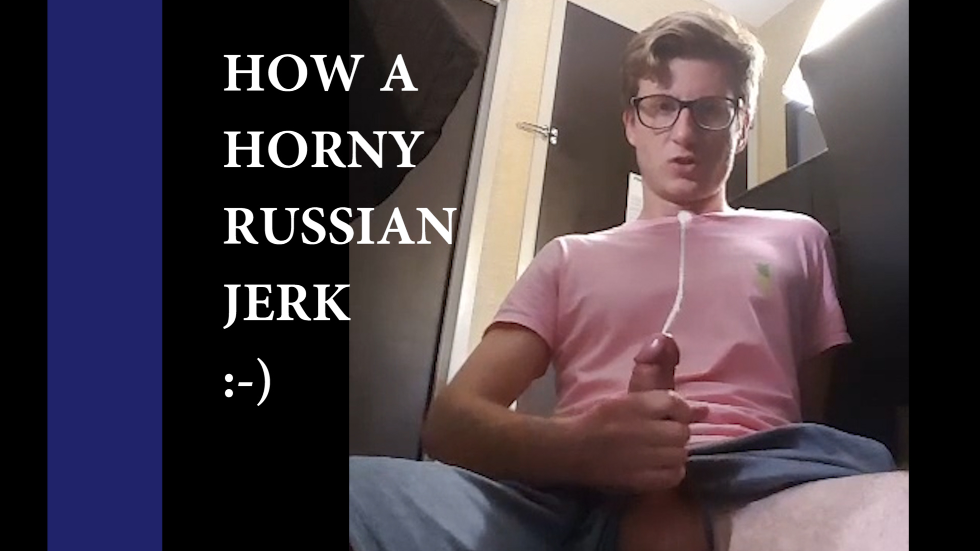 Russian big cum