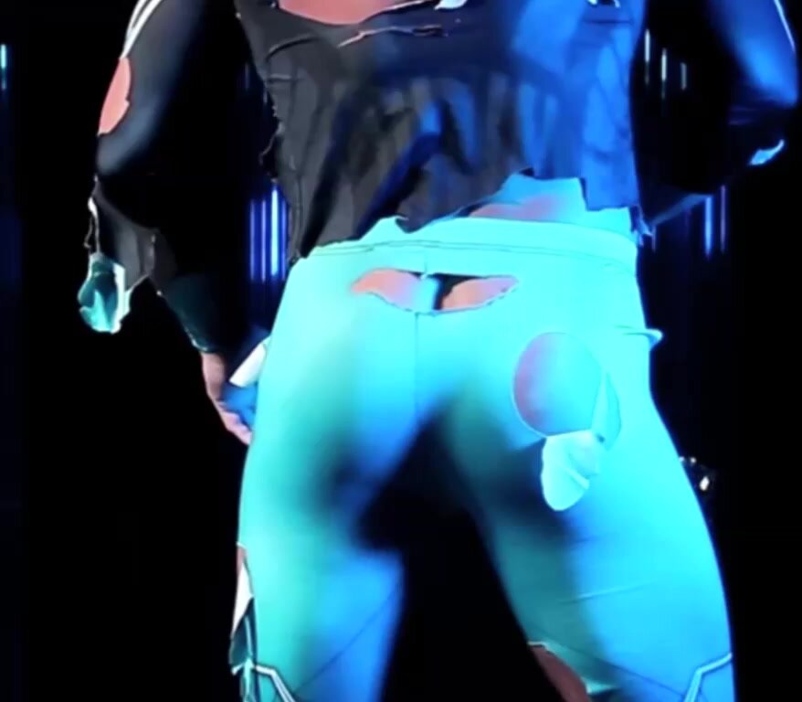 Spandax VPL Huge