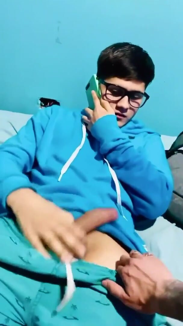 Phone Jerk Off