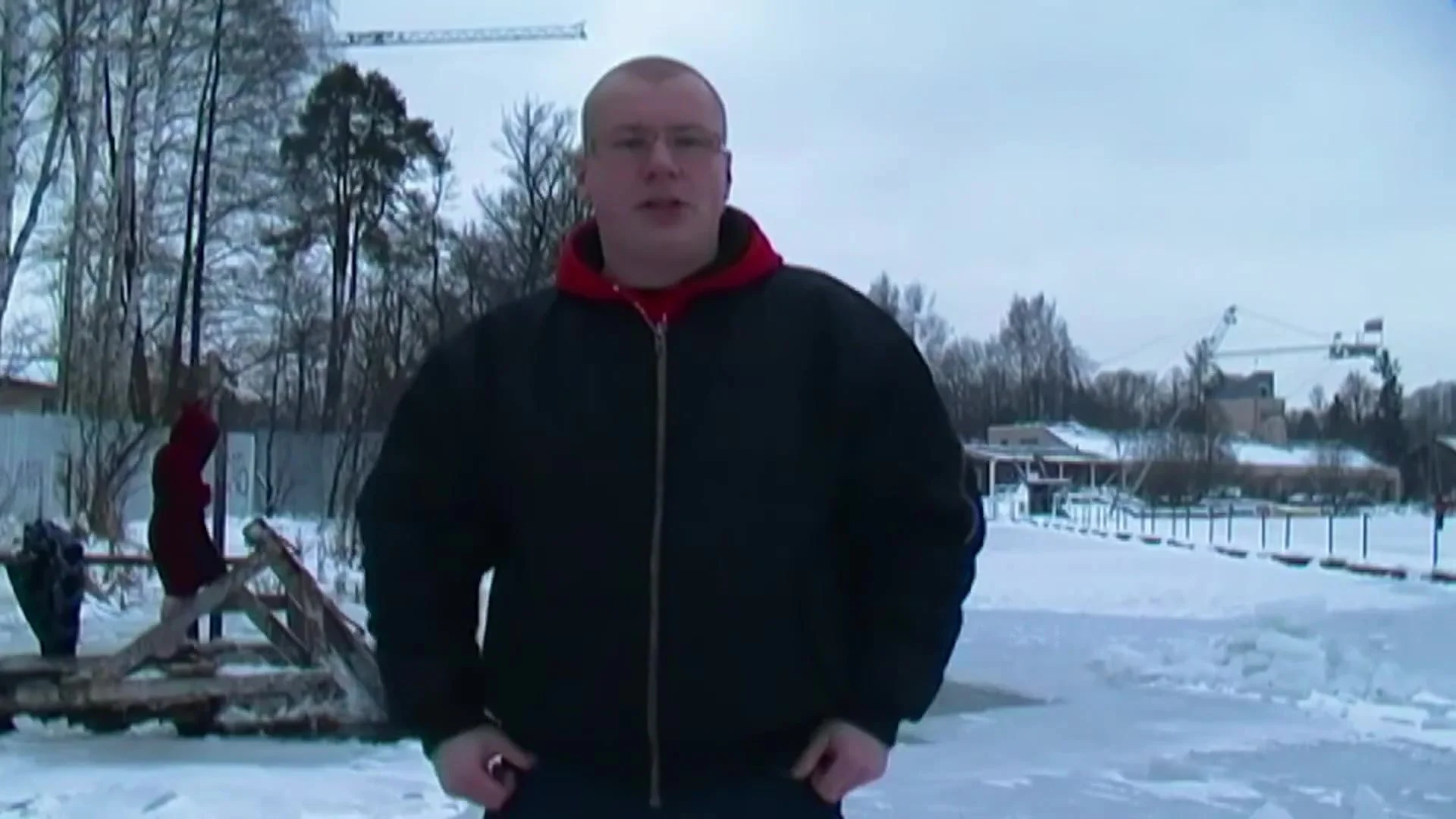 Russians: cold bath - video 6 - ThisVid.com