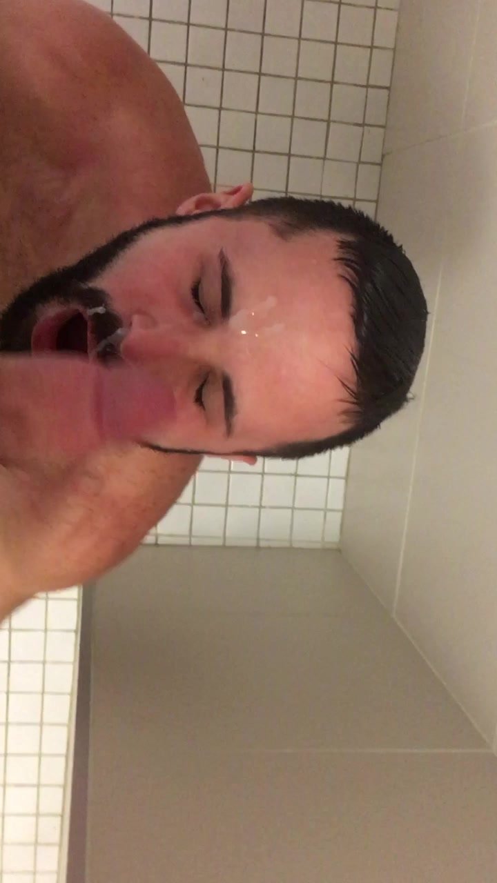 huge facial