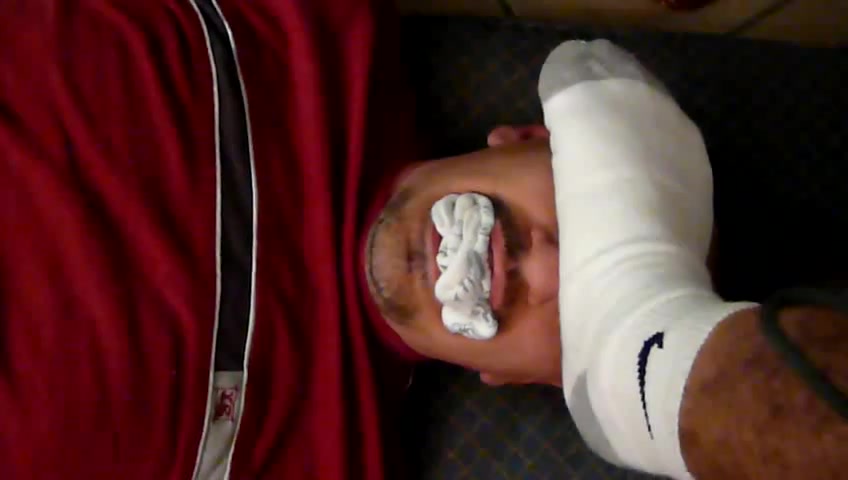 Sock Face!