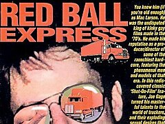 VINTAGE - RED BALL EXPRESS (1983)