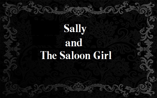 Sally and the Saloon Girl- - 19th Century Vore Tale