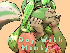 A Day With Minty