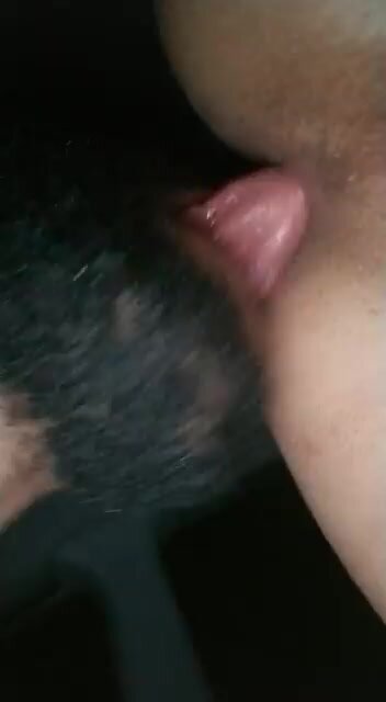 Comiendo culo rico
