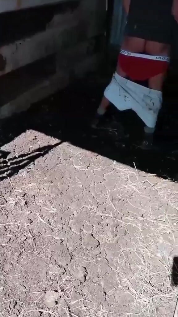 South African Caught - Gevang