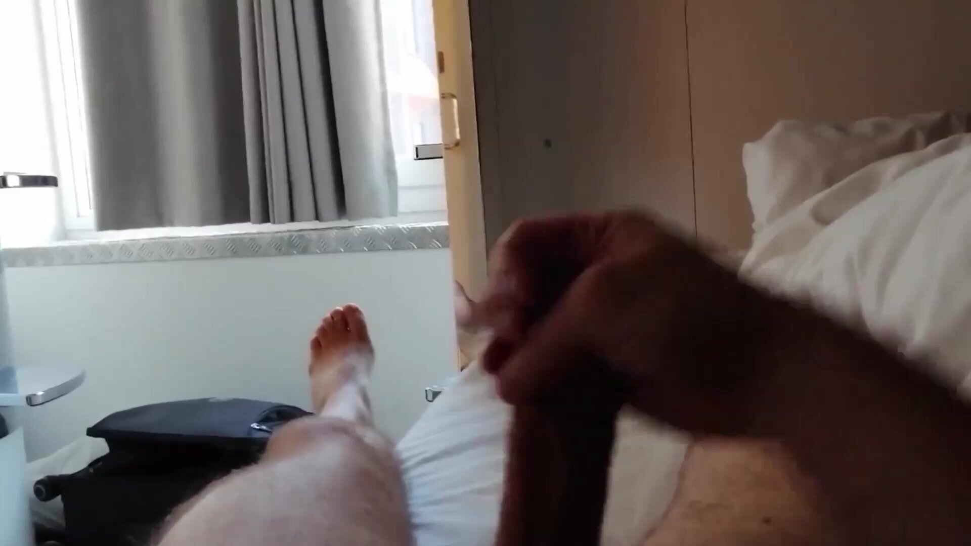 Morning Wank - video 5