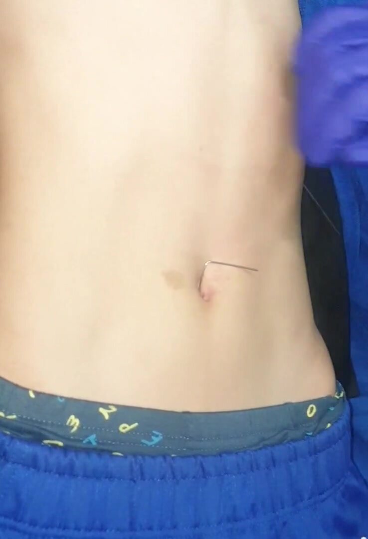 Navel Stab 13