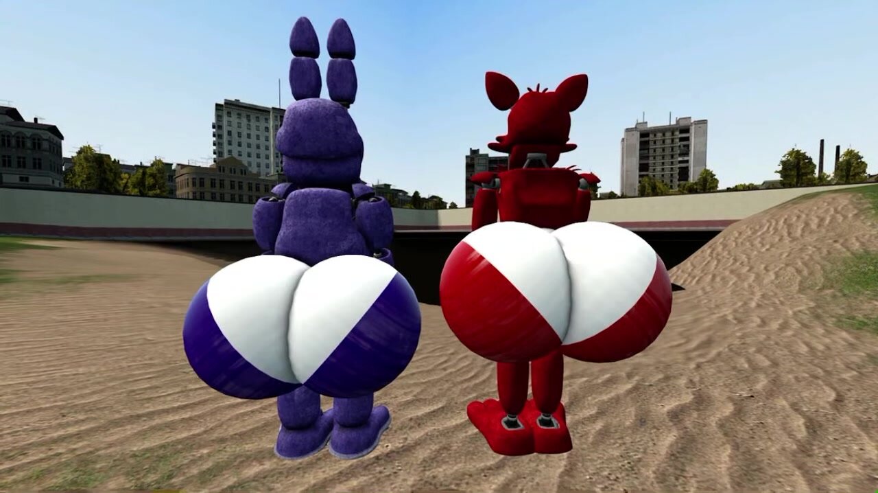 Foxy and Bonnie's Gassy Rumps
