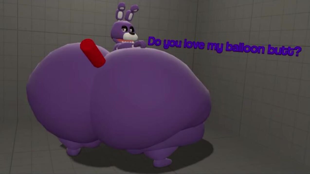 Bonnie's Bloated Bottom Brapping