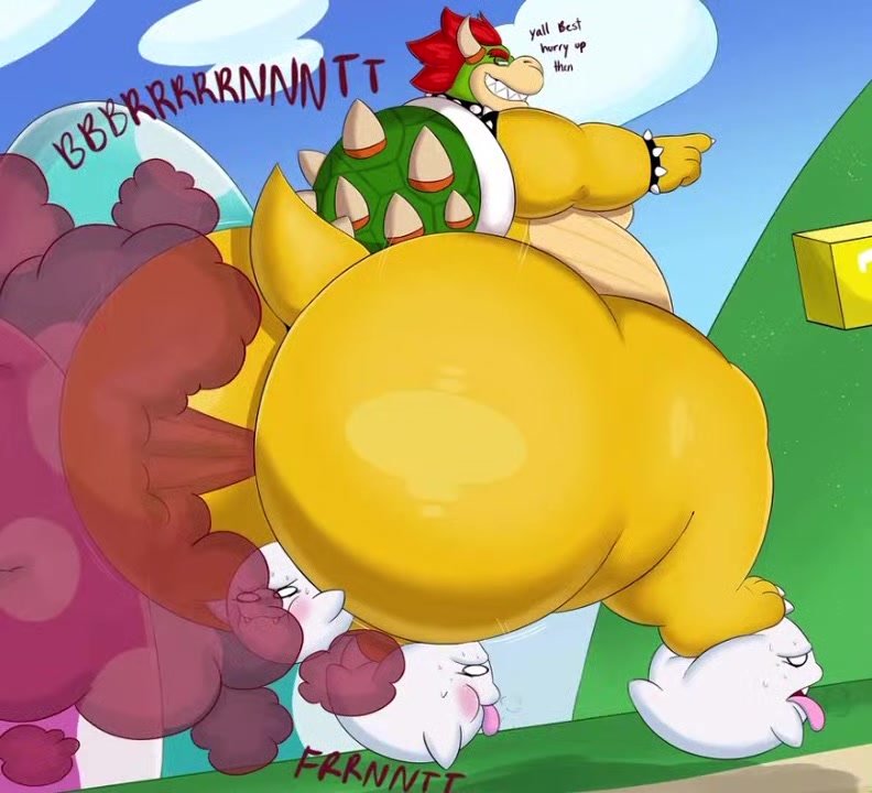 Bowser's Ride
