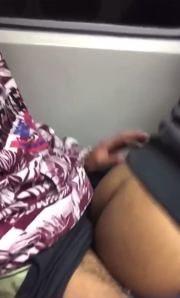 Fucking Train Ride!