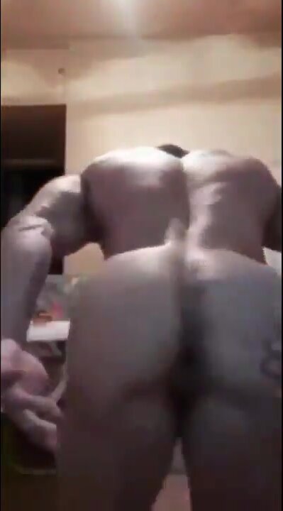 Sexy Muscle Asshole
