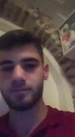 Turkish boy rubbing it (part 1)