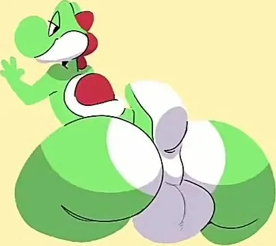 Yoshi Ass Porn - Yoshi's Gassy and Twerking - ThisVid.com