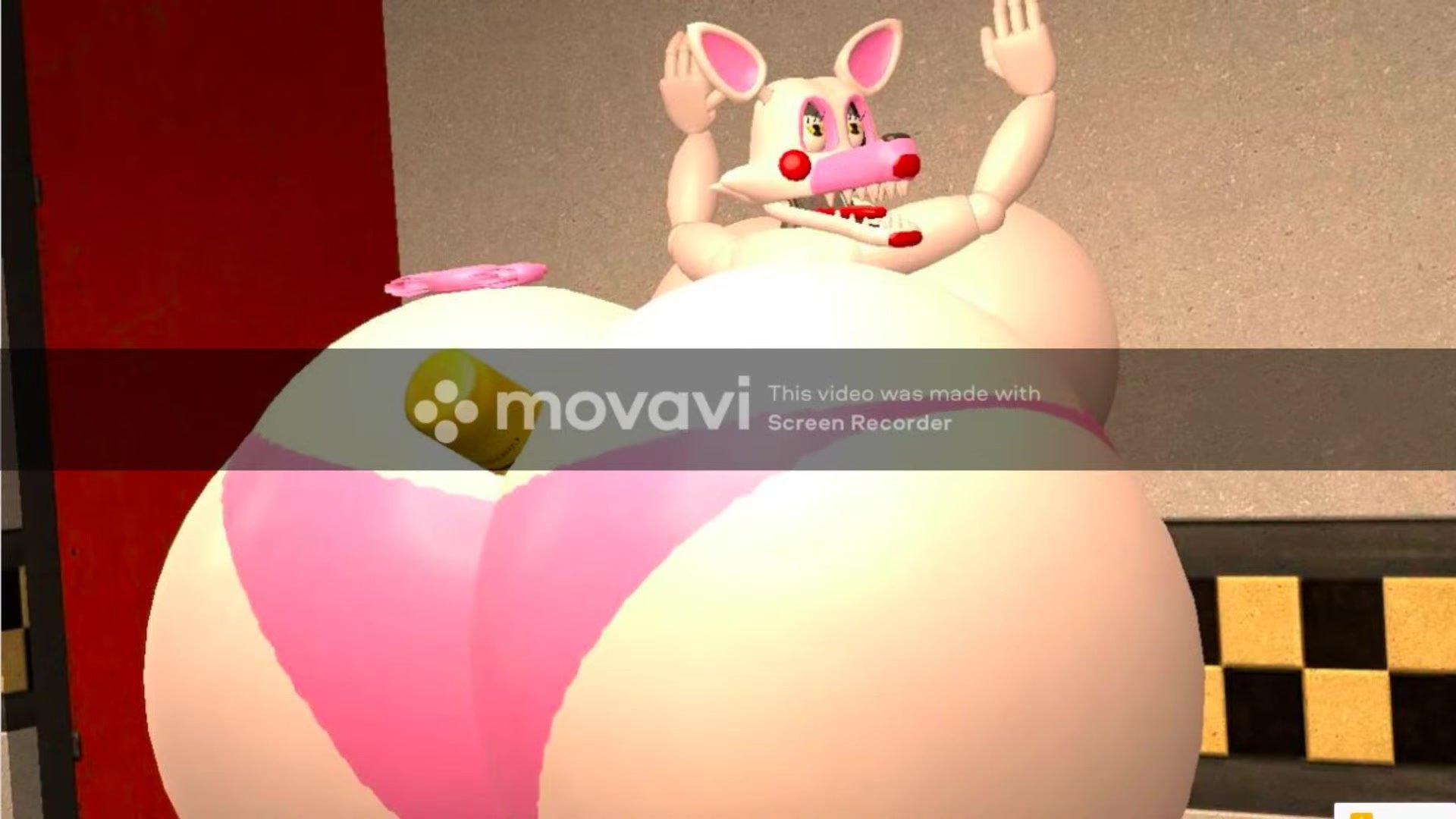 Mangle's Gas Filled Rump