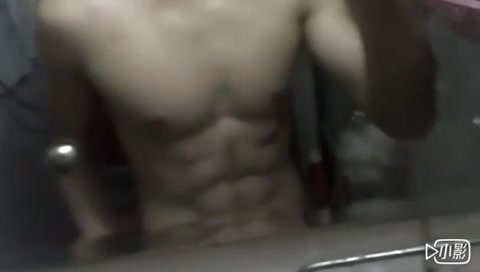 muscle boy - video 2