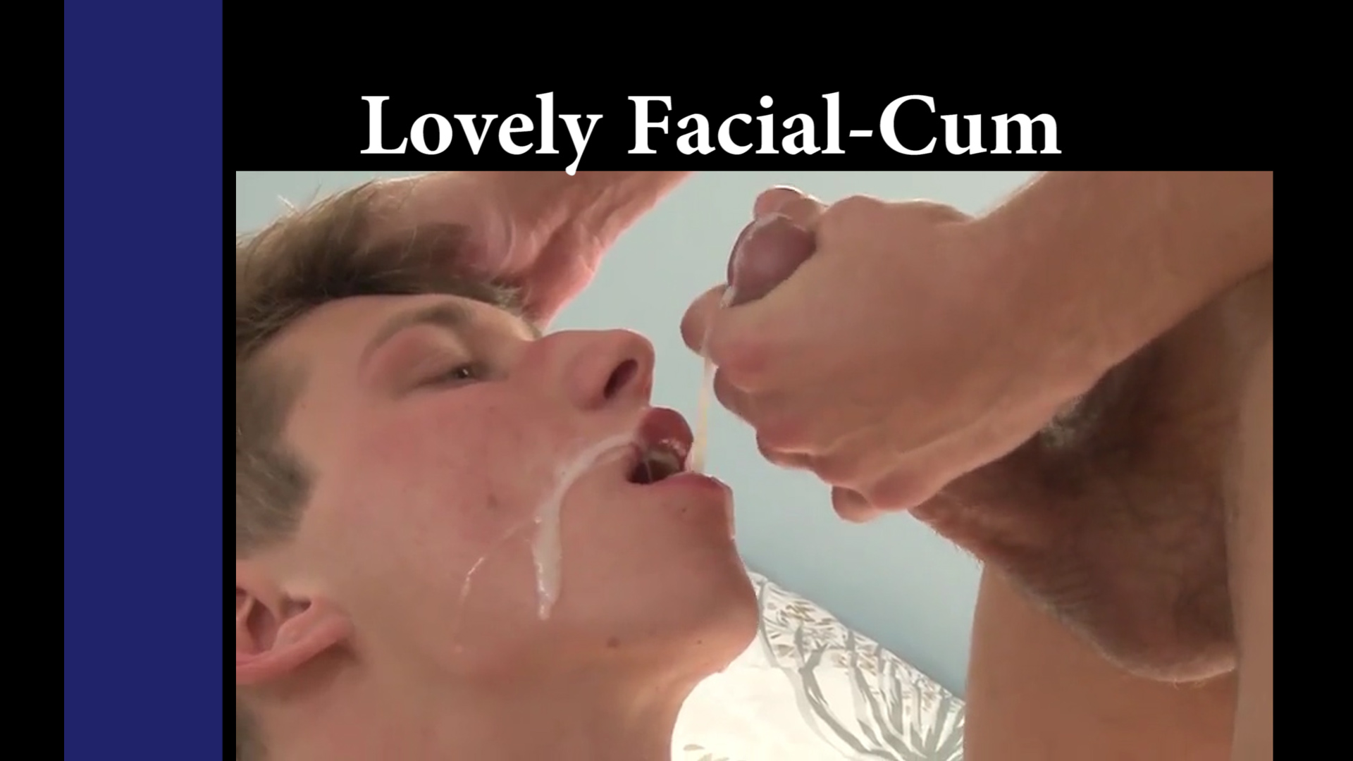 Twinks with hot FACIAL