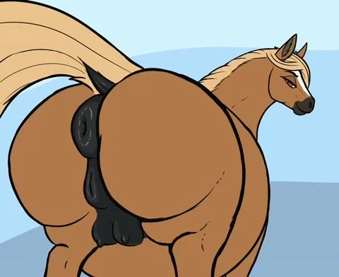Big Ass Anal Horse Porn - Horse anal vore - video 2 - ThisVid.com