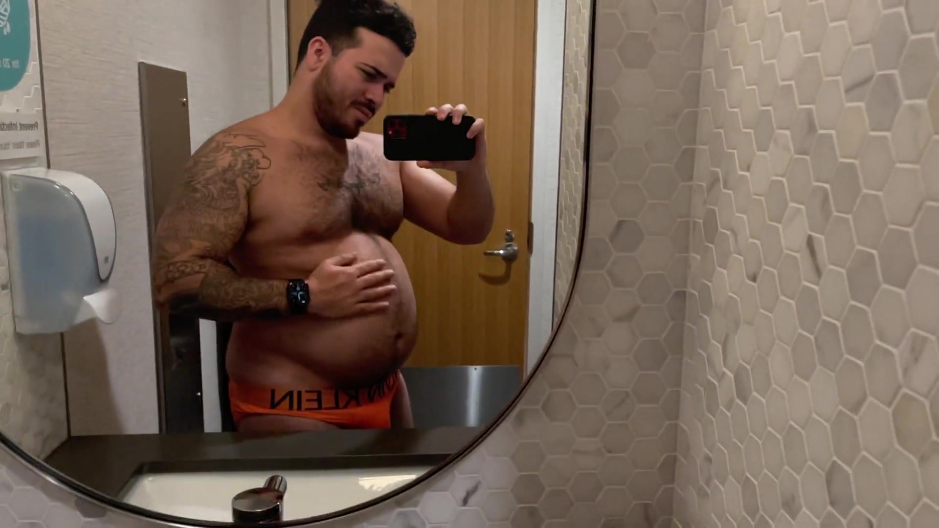 Mirror Belly
