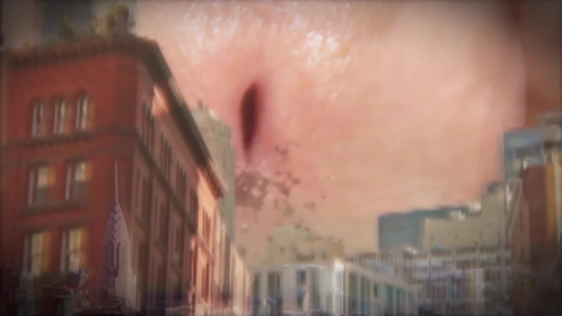 Hot Giants: SFX- Giant Man Cums on City - ThisVid.com