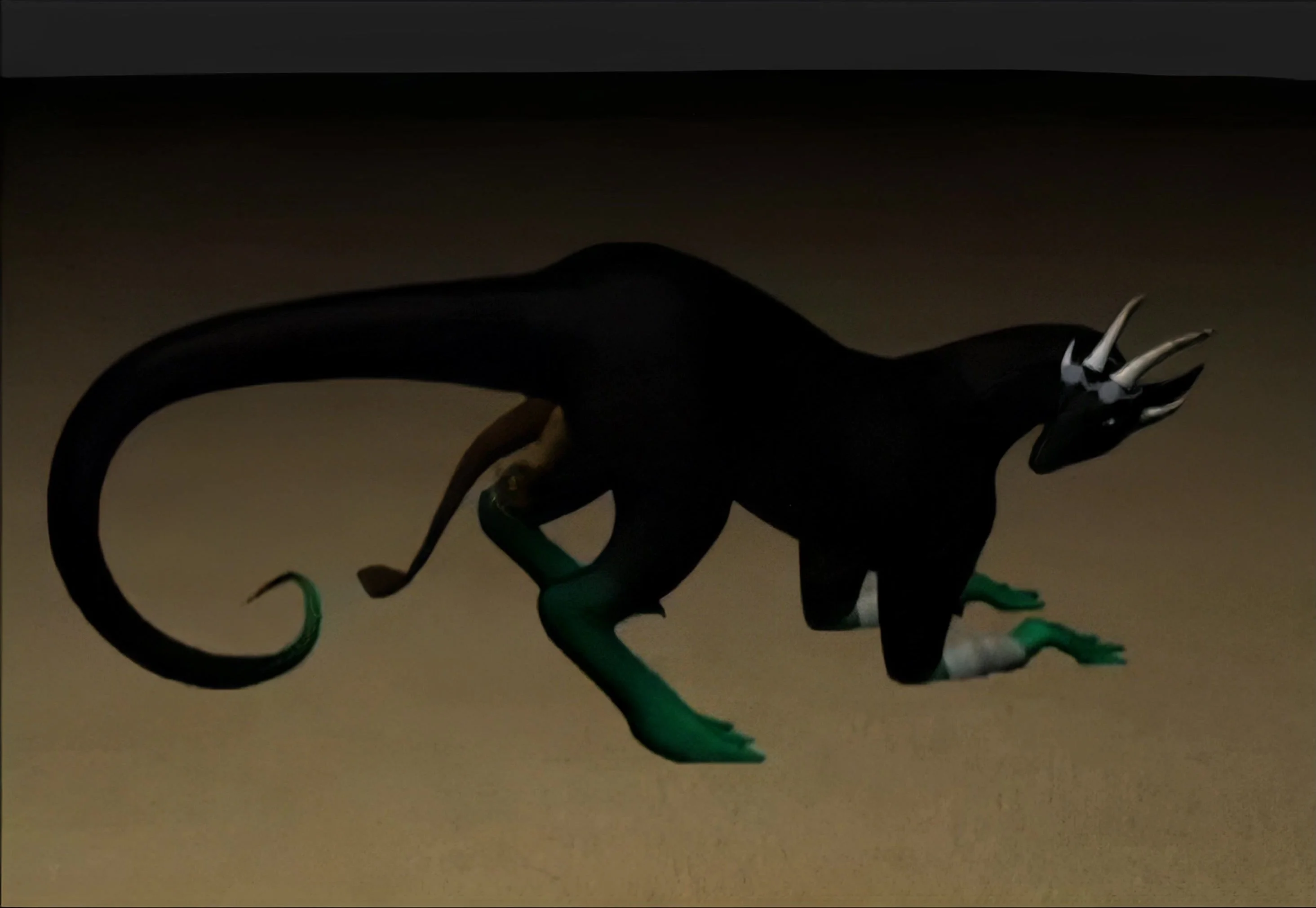 Riesin unbirth vore