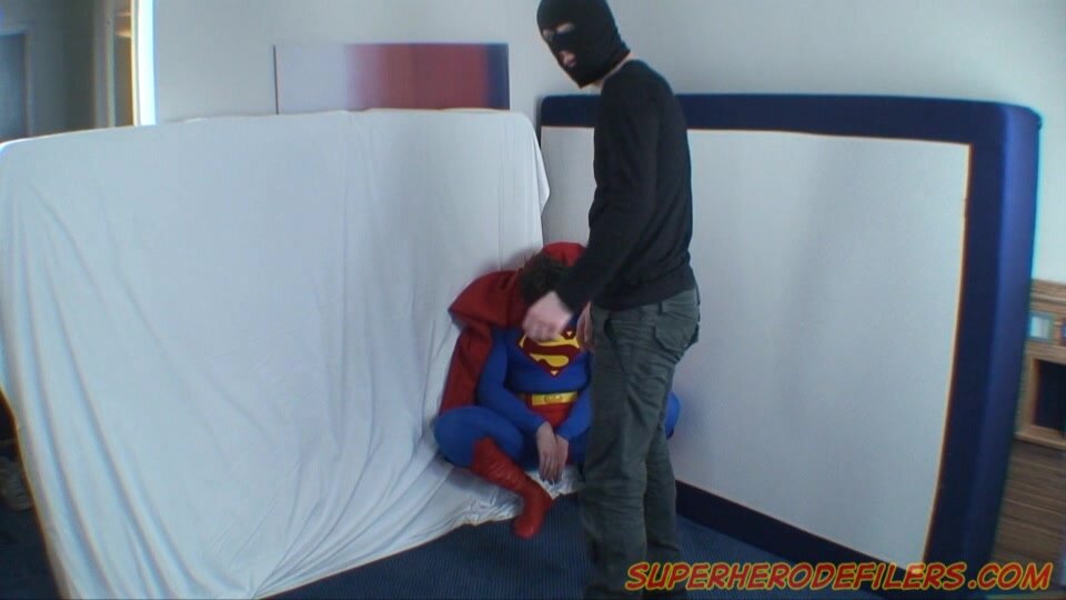 Superman Beaten